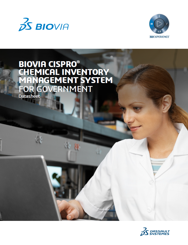 BIOVIA-Inventory-Management